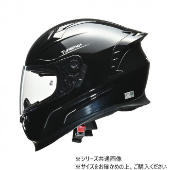 リード工業 TURISMO Plus フルフェイスヘルメット ブラックメタリック XLサイズ 【北海道・沖縄・離島配送不可】 11,310円
