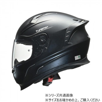 リード工業 TURISMO Plus フルフェイスヘルメット マットブラック Lサイズ 【北海道・沖縄・離島配送不可】 11,470円