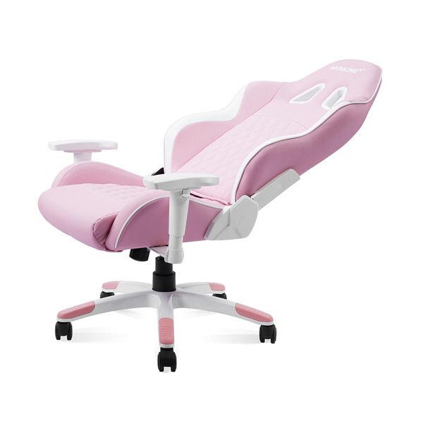 AKレーシング PINON ゲーミングチェア サクラピンク AKR-PINON-SAKURAPINK 1脚 組立式 【北海道・沖縄・離島配送不可】_3