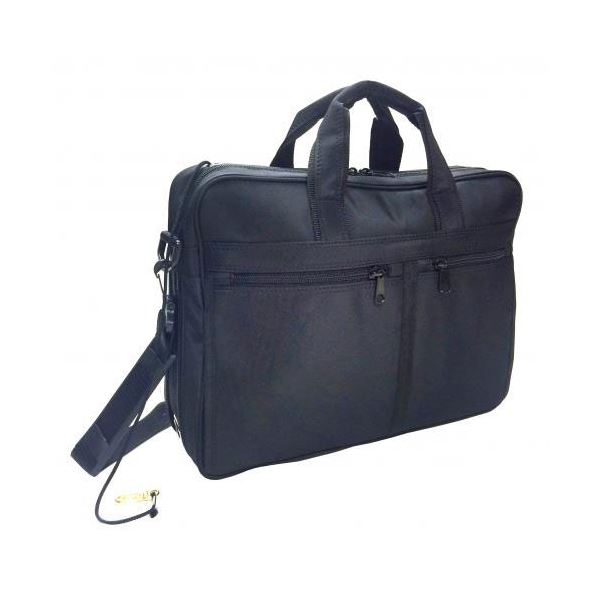 三実通商 みつみ通商 ビジネスバッグ NO.30902B ブザーつき MTM38441 【北海道・沖縄・離島配送不可】