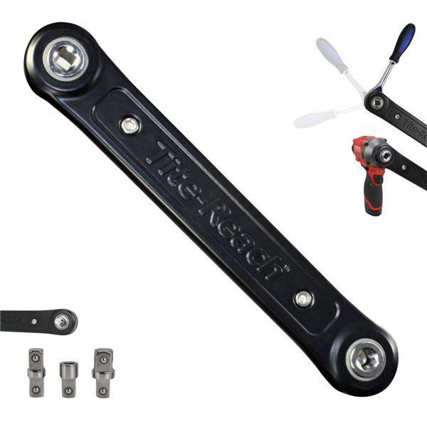 Tite-Reach タイトリーチ エクステンションレンチ 3／8" TR38V1 【北海道・沖縄・離島配送不可】