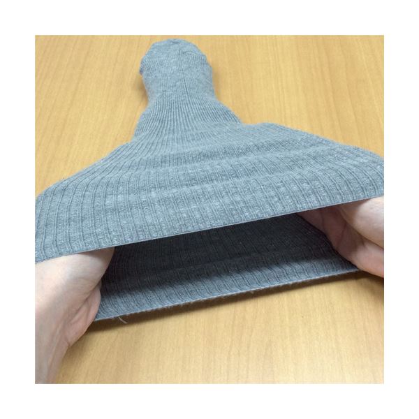 （まとめ）日本エンゼル 超のびのびくつ下 ローズ 1足〔×5セット〕 【北海道・沖縄・離島配送不可】