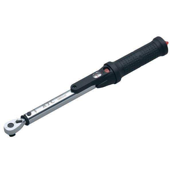 KTC 京都機械工具 9.5SQ プレセットトルクレンチ 2〜10N・m GW010-03 レンチ 工具 ツール DIY 作業工具 【北海道・沖縄・離島配送不可】