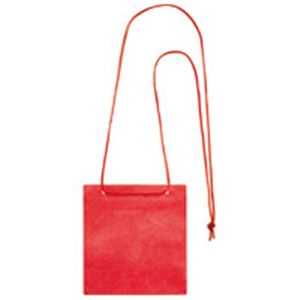 ジョインテックス カラーイベント名札 500枚 赤B362J-R-500 【北海道・沖縄・離島配送不可】