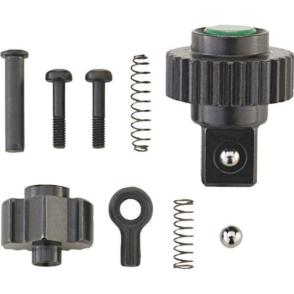 STAHLWILLE スタビレー 8点入 435QR用 3／8SQ ラチェットパーツセット 4350QR 【北海道・沖縄・離島配送不可】