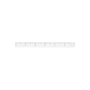 （業務用3セット）西敬 直定規 NA-6030 60cmの通販は