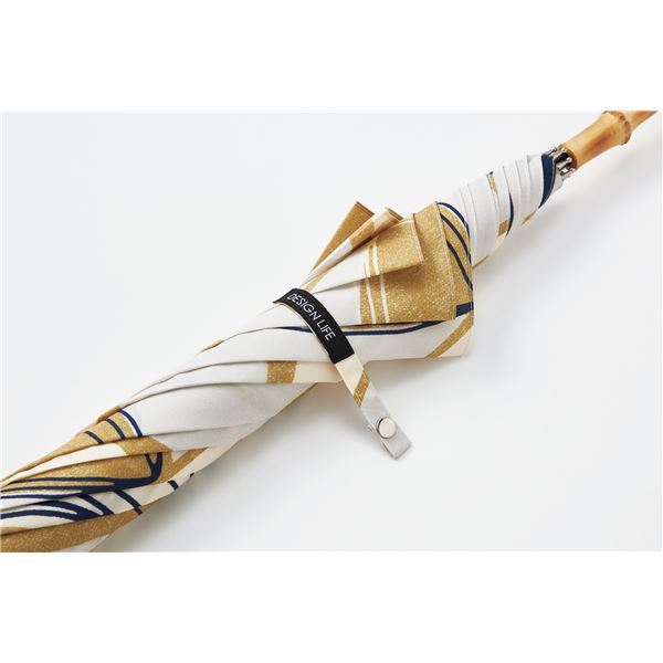 スミノエ デザインライフ 傘 ジェシカ ベージュ VU002 【北海道・沖縄