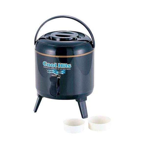 キャプテンスタッグ クールヒッツ ウォータージャグ6L ネイビー M-5026の通販は 7,323円