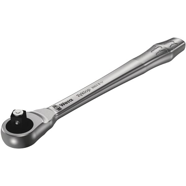 WERA ヴェラ 差込角3/8SQ メタルラチェットレンチ 004033 工具 ツール DIY 作業工具 道具 レンチ 【北海道・沖縄・離島配送不可】