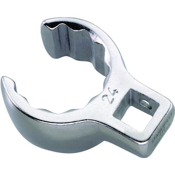 STAHLWILLE スタビレー 3/8SQ クローリングスパナ 13/16 インチサイズ 全長42.9mm 面接触 440A-13/16 スパナ 工具 ツール DIY 【北海道・沖縄・離島配送不可】