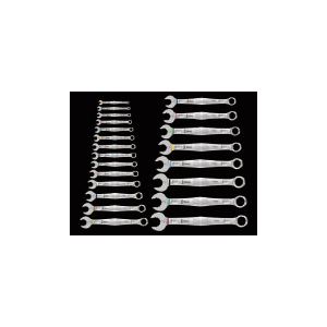 WERA ヴェラ 22本組 コンビネーションレンチ セット 5-32mm入 020232 工具 ツール DIY 作業工具 道具 レンチ 【北海道・沖縄・離島配送不可】