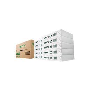 上質PPC用紙NY A4 1セット（25000枚：5000枚×5箱） 【北海道・沖縄・離島配送不可】