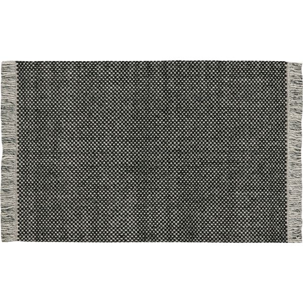 ラグ カーペット バルバ グレー 約100×150cm 【北海道・沖縄・離島配送不可】