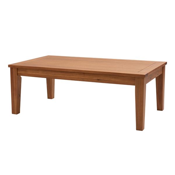 コタツ 約W105×D60×H38cm ナチュラル 組立品 〔こたつ布団別売り〕 【北海道・沖縄・離島配送不可】