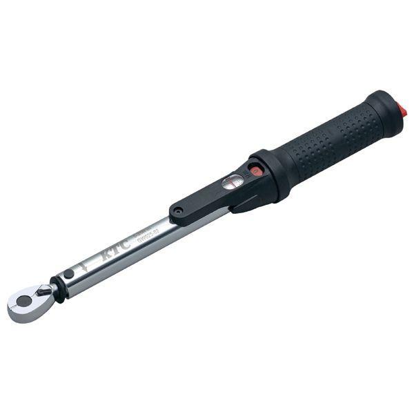 KTC 京都機械工具 6.3SQ プレセットトルクレンチ 5〜25N・m GW025-02 レンチ 工具 ツール DIY 作業工具 【北海道・沖縄・離島配送不可】