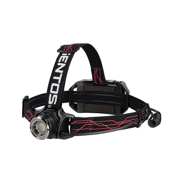 GENTOS ハイエンドモデル Gシリーズ 充電式ヘッドライトGH-103RGの通販は 15,569円