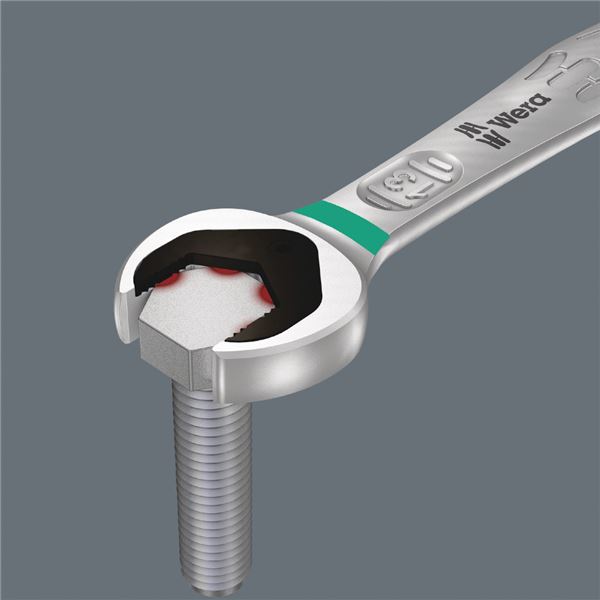 WERA ヴェラ 両口スパナ JOKER サイズ27x32mm 全長305mm 020263 工具 ツール DIY 作業工具 道具 【北海道・沖縄・離島配送不可】_5