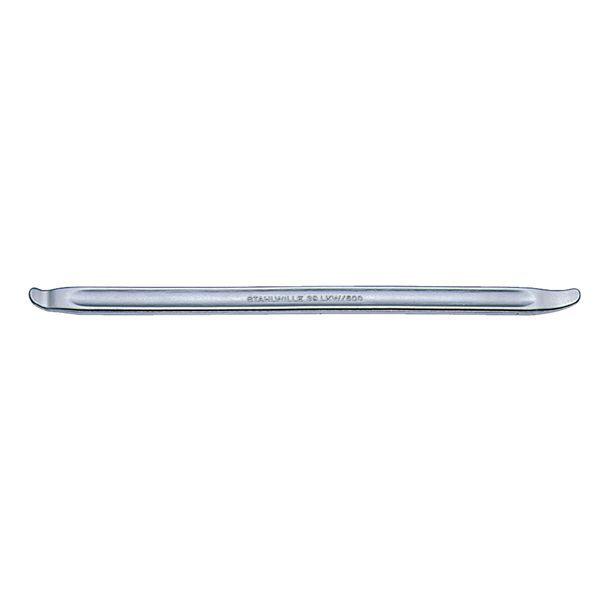 STAHLWILLE スタビレー タイヤレバー トラック用 先端厚約2.1mm 全長600mm 39／1-LKW 【北海道・沖縄・離島配送不可】