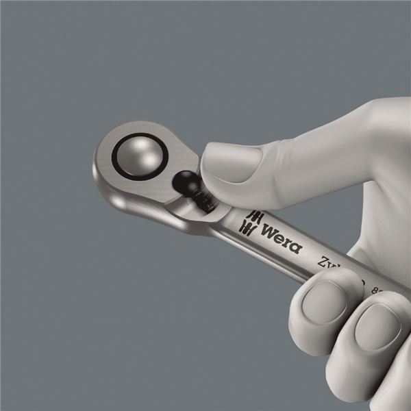 WERA ヴェラ 差込角1/2inch 28点組 ソケットレンチ セット 004081 工具 ツール DIY 作業工具 道具 レンチ 【北海道・沖縄・離島配送不可】_4