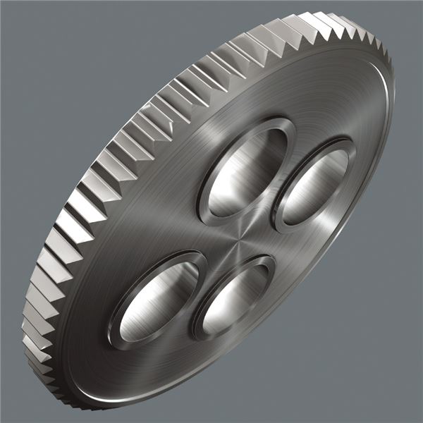 WERA ヴェラ 差込角1/2inch 28点組 ソケットレンチ セット 004081 工具 ツール DIY 作業工具 道具 レンチ 【北海道・沖縄・離島配送不可】_5