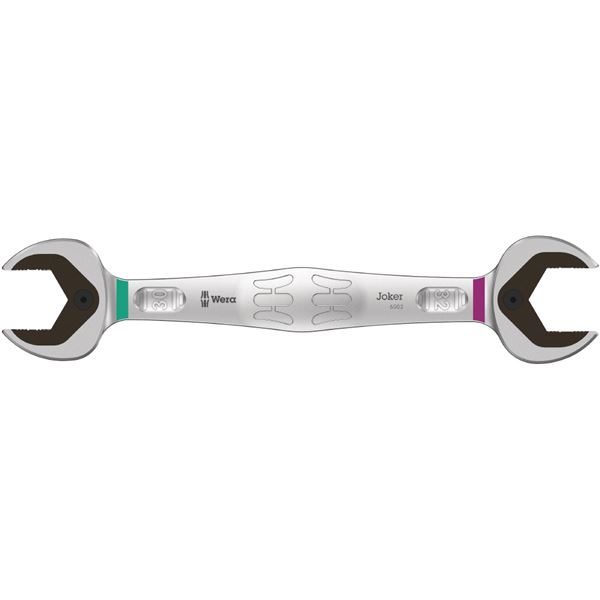 WERA ヴェラ 両口スパナ JOKER サイズ30x32mm 全長305mm 020264 工具 ツール DIY 作業工具 道具 【北海道・沖縄・離島配送不可】