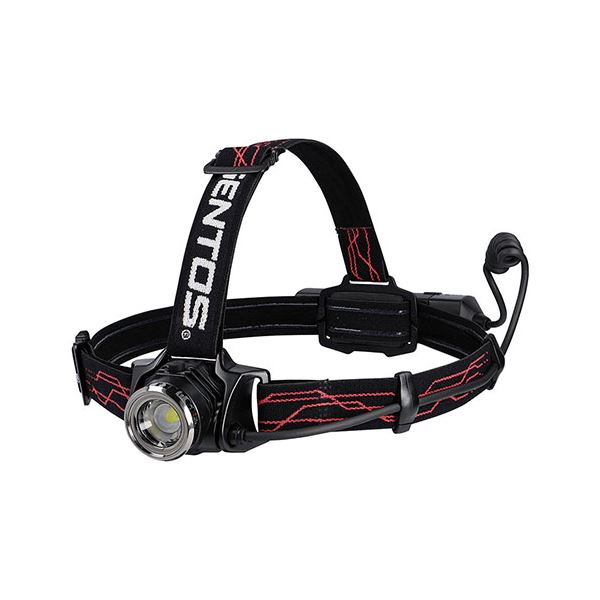 GENTOS ハイエンドモデル Gシリーズ 充電式ヘッドライトGH-118RGの通販は 15,231円