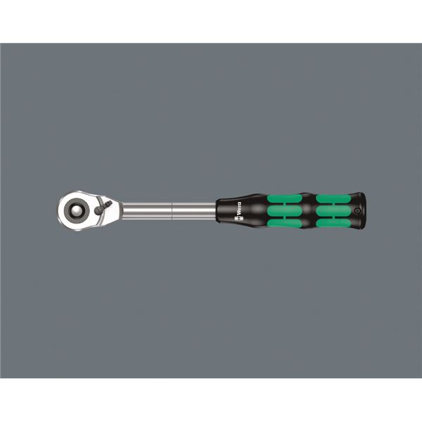 WERA ヴェラ 差込角1/2inch 延長バー付き ラチェットハンドル 004095 工具 ツール DIY 作業工具 道具 【北海道・沖縄・離島配送不可】_3