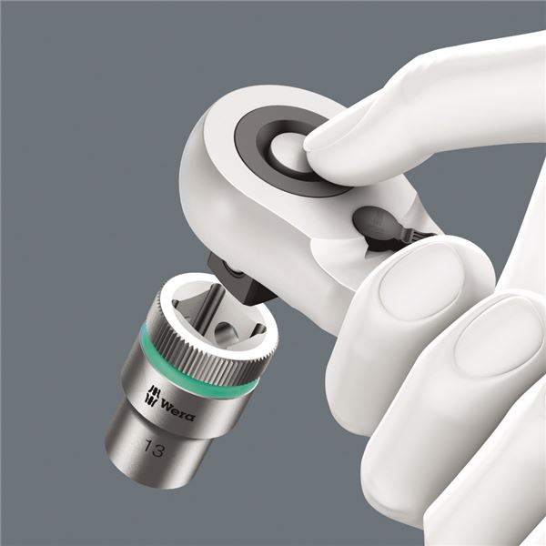 WERA ヴェラ 差込角1/2inch 延長バー付き ラチェットハンドル 004095 工具 ツール DIY 作業工具 道具 【北海道・沖縄・離島配送不可】_5