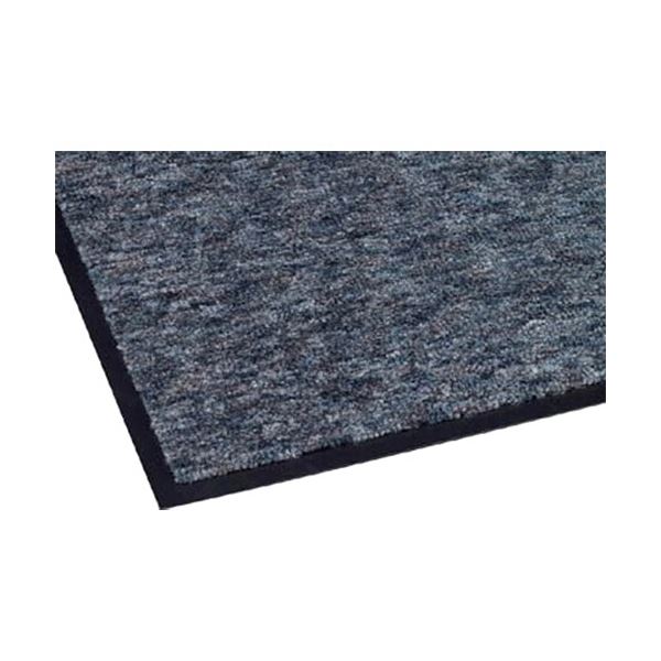 テラモト トレビアン HC450×750mm 灰 MR-028-020-5 1枚 【北海道・沖縄・離島配送不可】