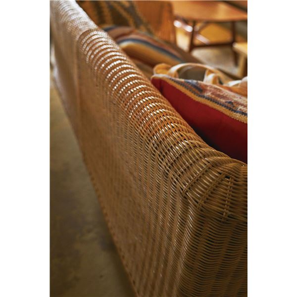 ソファ 片肘(向かって左) 約W88×D77×H70×SH39cm ナチュラル 組立品 【北海道・沖縄・離島配送不可】_1