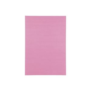 (業務用20セット)ジョインテックス 色画用紙/工作用紙 〔四つ切り 10枚×20セット〕 もも P144J-6の通販は 11,055円