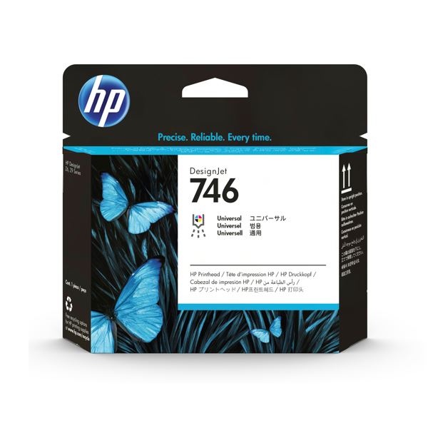 HP 746 プリントヘッド P2V25A 【北海道・沖縄・離島配送不可】