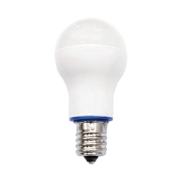 （まとめ） インターテクノロジー LED電球 クリプトン形 7W 2700K E17 BL07-E1727A 1個 〔×3セット〕 【北海道・沖縄・離島配送不可】