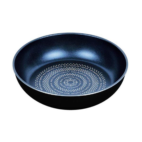 パール金属 ルクスパン ブルーダイヤモンドコートIH対応フライパン26cm HB-2437 【北海道・沖縄・離島配送不可】