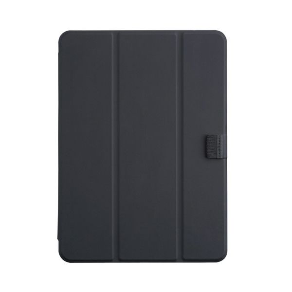 ナカバヤシ iPad Air 11型（M2）用マグネット分離式衝撃吸収ケース ブラック TBC-IPA24101BK 1個 【北海道・沖縄・離島配送不可】