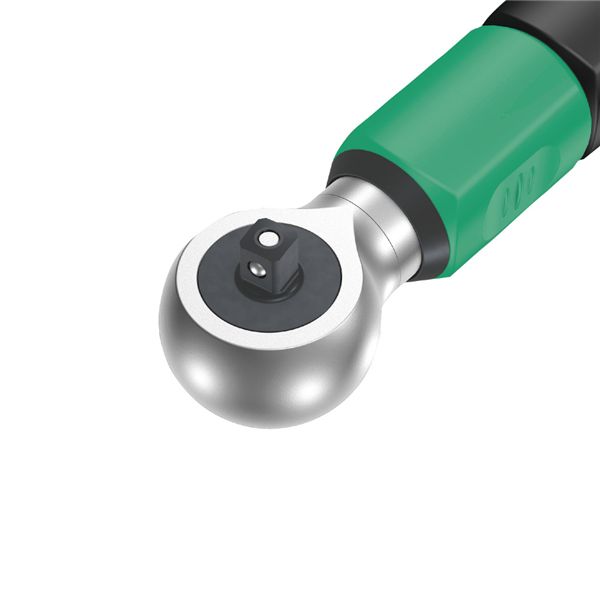 WERA ヴェラ 10点組 1/4DRソケット用 空転式トルクレンチ・六角ソケットセット 2-12Nm 343972 工具 ツール DIY 作業工具 【北海道・沖縄・離島配送不可】_2