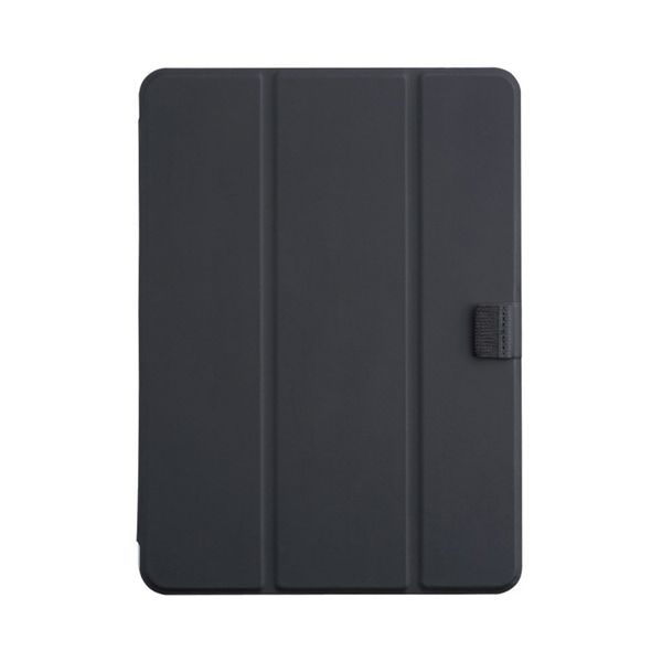ナカバヤシ iPad Pro 11型（M4）用マグネット分離式衝撃吸収ケース ブラック TBC-IPP24101BK 1個 【北海道・沖縄・離島配送不可】