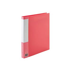 （御勤め用10仕かける）ジョインテックス 輪っか式せつ然たる書き付け D051J-RD 赤1冊 【北海道・沖縄・離島送りとどける不可】