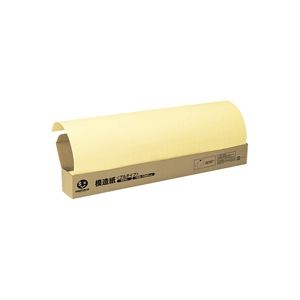 （業務用2セット）ジョインテックス 方眼模造紙プルタイプ50枚クリーム P152J-Yの通販は