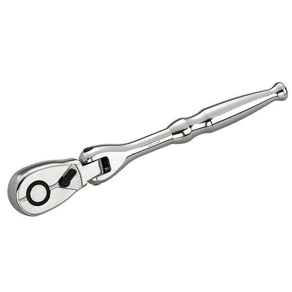 KTC 京都機械工具 12.7SQ フレックスラチェットハンドル BR4F 工具 ツール DIY 作業工具 【北海道・沖縄・離島配送不可】