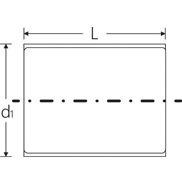 STAHLWILLE スタビレー 3/8SQ 1000V絶縁ソケット 18mm 12171VDE-18 工具 ツール DIY 作業工具 【北海道・沖縄・離島配送不可】_1