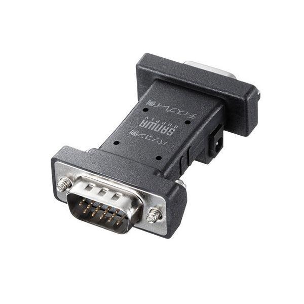 サンワサプライ EDID保持器 VGA用 VGA-EDID3 【北海道・沖縄・離島配送不可】