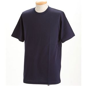 ドライメッシュTシャツ 2枚セット 白+ネイビー LLサイズの通販は 5,166円