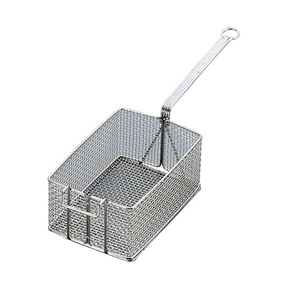 江部松商事 EBM 18-8ポテトフライヤー 大 幅180mm 0225300 1個 【北海道・沖縄・離島配送不可】