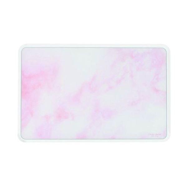 〔5セット〕 パール金属 Licute Aerial まな板 ピンクストーン Pink Stone CC-1403X5の通販は 5,640円