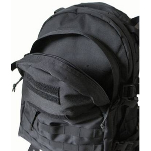 防水布使用米軍 A-3モール対応リュックレプリカ ブラック 【北海道・沖縄・離島配送不可】 防水布使用米軍 A-3モール対応リュックレプリカ ブラック 【北海道