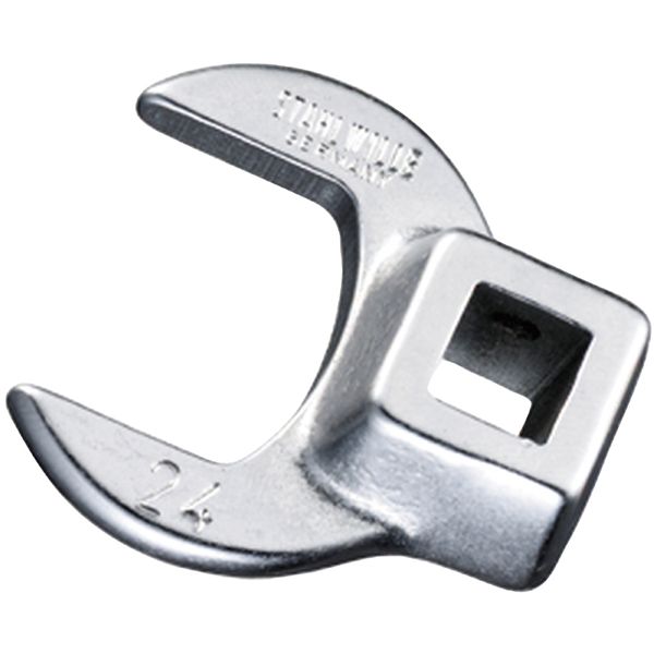 STAHLWILLE スタビレー 3/8SQ クローフットスパナ 40mm 全長63mm 540-40 スパナ 工具 ツール DIY 作業工具 【北海道・沖縄・離島配送不可】
