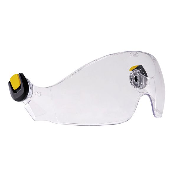 PETZL ぺツル アイシールド バイザー ヘルメット用 A015AA00 【北海道・沖縄・離島配送不可】