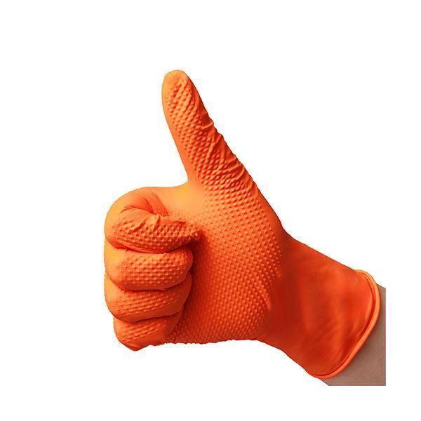 アマノ超厚手エンボスニトリルロッキー XLサイズ AM-CF1924 1セット(1000枚:100枚×10箱)の通販は アマノ超厚手エンボスニトリルロッキー XLサイズ AM-CF1924 1セット(1000枚:100枚×10箱)の通販は