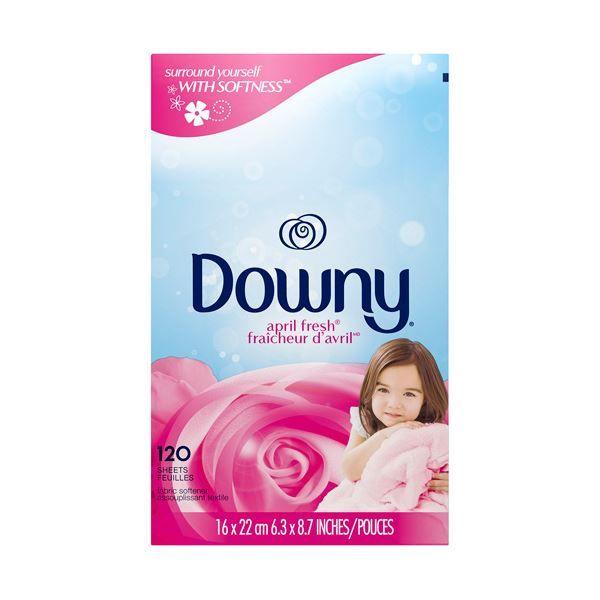 （まとめ） P＆Gダウニー シート エイプリルフレッシュ 1パック（120枚） 〔×3セット〕 【北海道・沖縄・離島配送不可】